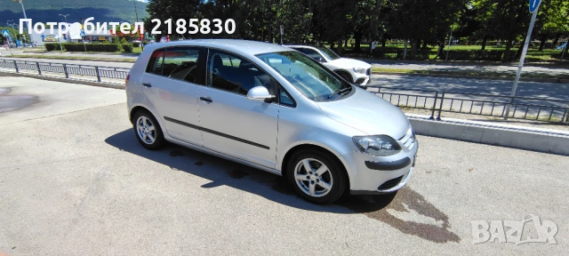 Продава голф плюс 5  1.9. 105 кс., снимка 2 - Автомобили и джипове - 54715217