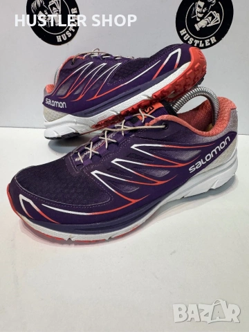 Маратонки SALOMON SENSE MANTRA 3. Номер 38.5