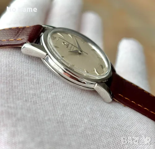 Omega Seamaster Bumper Automatic / Рядък мъжки часовник, снимка 4 - Мъжки - 55692604
