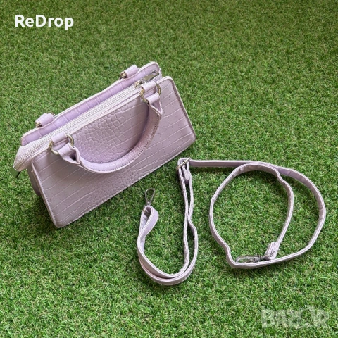 Дамски мини чанти H&M & Sinsey (6€-10€), снимка 6 - Чанти - 54090748