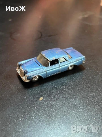 Бг мачбокс mercedes 300se