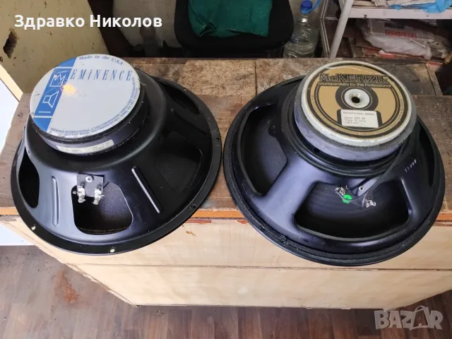 12 инча китарни говорители, снимка 2 - Китари - 55411223