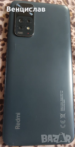 Продавам редми 11, снимка 3 - Xiaomi - 54387474