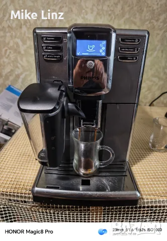 Philips EP5934 Capuchino, снимка 3 - Кафемашини - 55414972