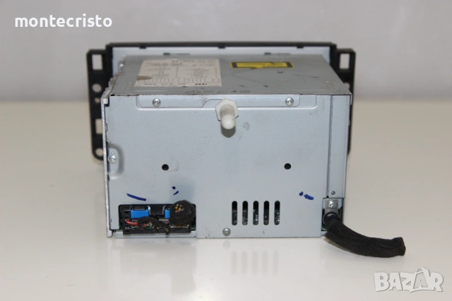 AUX CD RADIO Chevrolet Captiva (2006-2011г.) 96672509 / 96 672 509, снимка 4 - Аксесоари и консумативи - 54953769