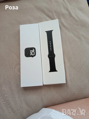 Apple Watch Series 10 46 мм чисто нов смарт часовник
