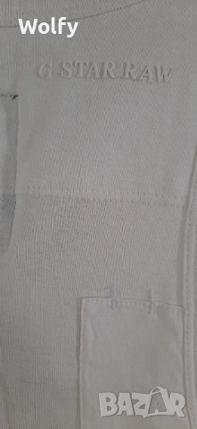 Мъжки потник G star raw, снимка 5 - Тениски - 54746143