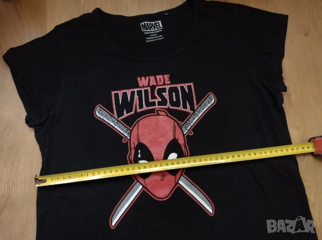 Pink, Justin Timberlake, Looney Tunes, Deadpool - дамска тениска, снимка 14 - Тениски - 54669733