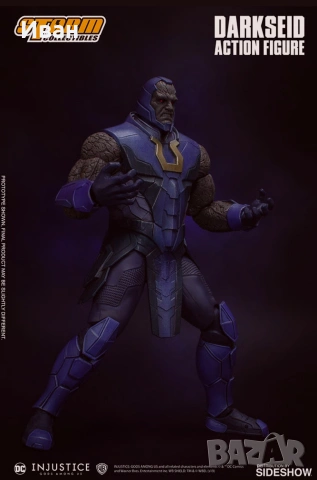 DC Вселената на злодейте нови и запечатани шедьоври от Storm collectibles !, снимка 10 - Колекции - 54394306