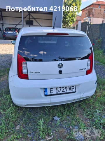продавам шкода sitigo, снимка 2 - Автомобили и джипове - 54913876