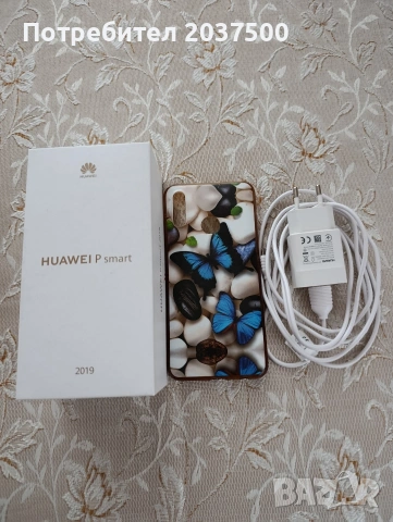 Huawei P smart 2019, снимка 3 - Huawei - 53995354