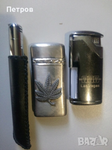 Газови запалки пет броя. , снимка 3 - Запалки - 54111874