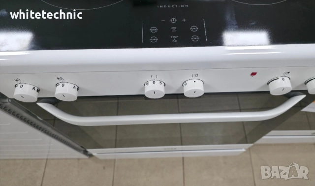 Печка с индукционни котлони Voss Electrolux 74L и каталитичното самопочистване , снимка 6 - Печки, фурни - 55432917