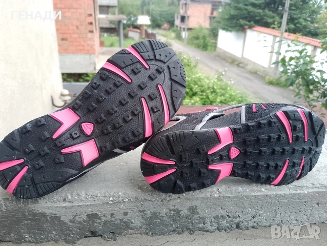 сандали Nike Santiam 4 размер 36,5, снимка 11 - Сандали - 54776409