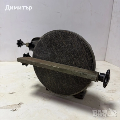 Комбиниран шлайф Елпром Тетевен, снимка 5 - Шлайфмашини - 54782931