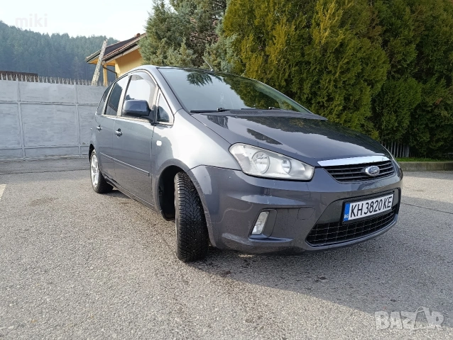 Ford C -Max 1.6 TDCI (2010), снимка 3 - Автомобили и джипове - 55104405