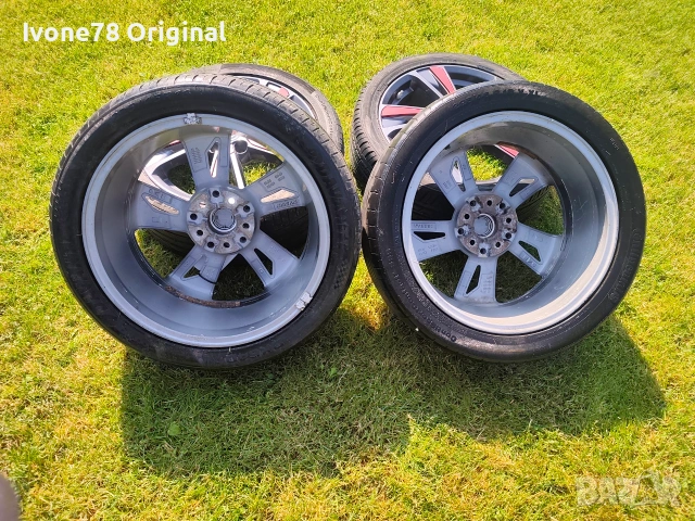 ПРОМОЦИЯ АЛУМИНИЕВИ ДЖАНТИ от NISSAN JUKE 5x114.3 18 цола.Отлично състояние, снимка 8 - Гуми и джанти - 55179927