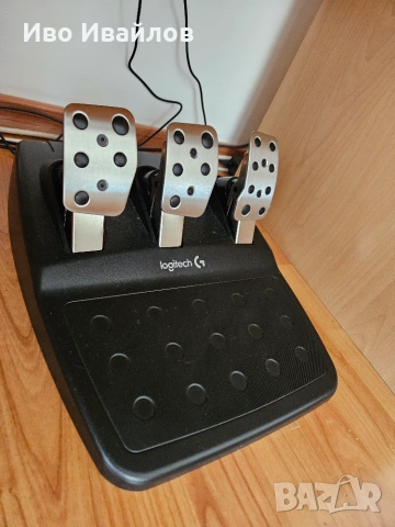 Xbox One X/ Logitech g920 + Shifter, снимка 6 - Xbox конзоли - 55120030