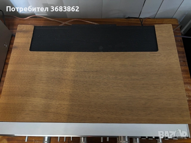 JVC VR-5525L, снимка 6 - Ресийвъри, усилватели, смесителни пултове - 55053058