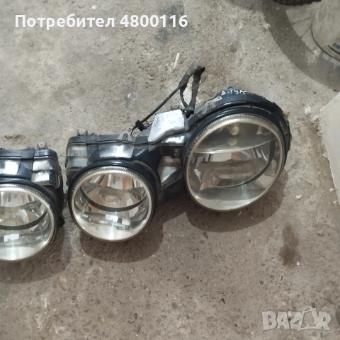 фар, фарове Jaguar S-tipe Ягуар , снимка 2 - Части - 54682277