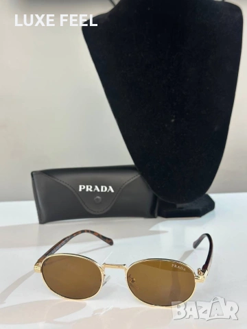 Louis VUITTON 🤍 Ray-Ban 🤍Prada 🤍 Дамски Слънчеви Очила , снимка 3 - Слънчеви и диоптрични очила - 54611204