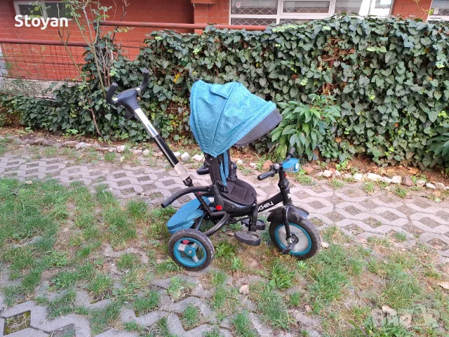 Byox Jockey Decathlon , снимка 3 - Велосипеди - 55456220