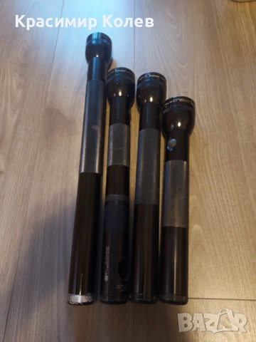 Прожектори MAG- LITE - 4 Бр., снимка 12 - Други - 54634722