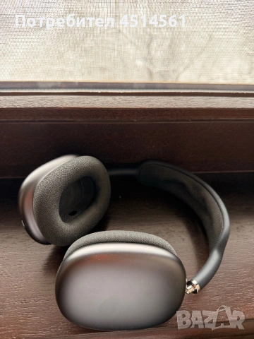 Apple airpods pro max, снимка 2 - Слушалки, hands-free - 54017706