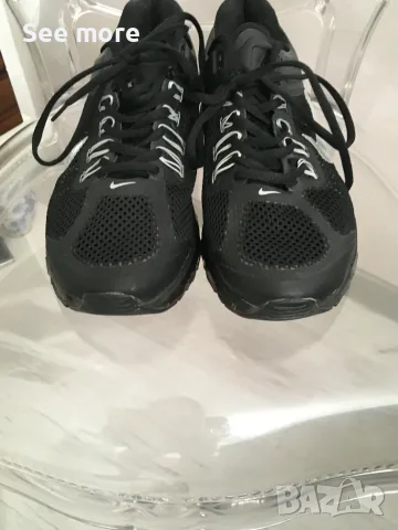 Nike Air Max 2013 "Triple Black" Unisex маратонки 41, снимка 4 - Маратонки - 55684113