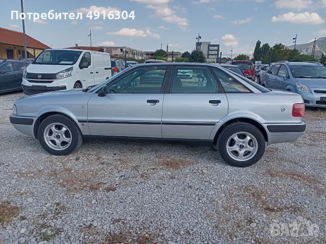 Ауди 80 Б4 2.0 бензин-газ, 90к.с. 1995г., снимка 6 - Автомобили и джипове - 55631273