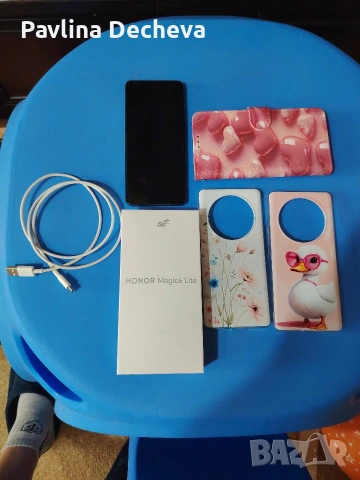HONOR Magic 6 Lite