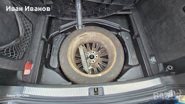 Audi A4 1.9TDI 115hp., снимка 13 - Автомобили и джипове - 54621339
