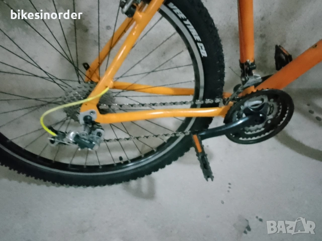 26 цола алуминиев Peterson размер Л, снимка 5 - Велосипеди - 54017674