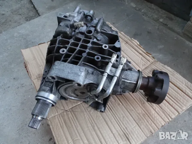 Раздатка Land Rover Freelander (98-06)г. 2.0 Td4 112 кс