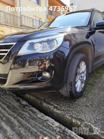 Продавам Фолксваген Тигуан, снимка 3 - Автомобили и джипове - 55501947