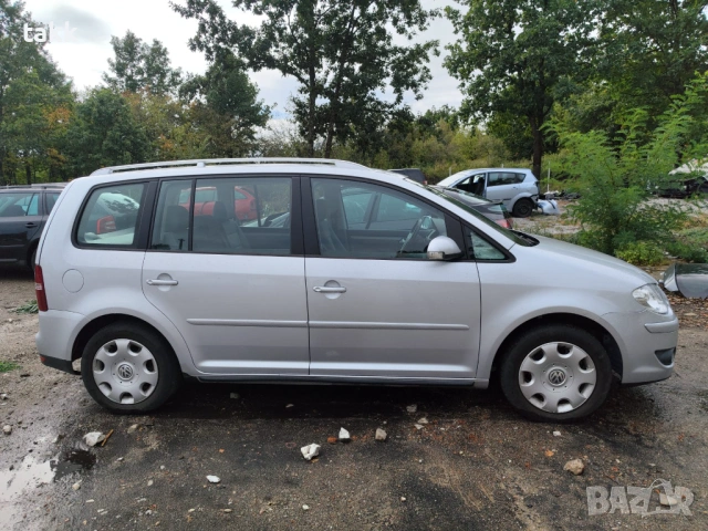 VW Touran на части 1.4 бензин 140кс / Туран , снимка 2 - Части - 54741666