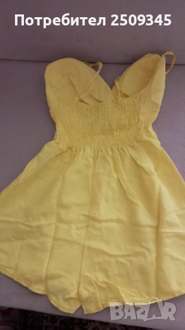 Гащеризон S/M, снимка 5 - Рокли - 54343290