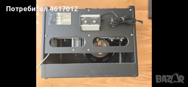 Fender Hot Rod Deluxe, снимка 2 - Китари - 54176328