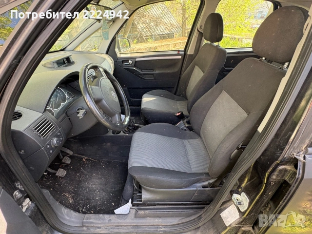 Opel meriva , снимка 6 - Части - 54488919