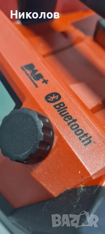 Преносимо радио станция с Bluetooth Hilti RC 4/36-DAB , снимка 6 - Радиокасетофони, транзистори - 54407081