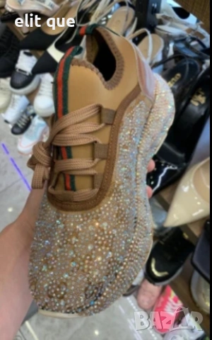 дамски маратонки Gucci 