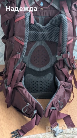 Туристическа Раница Osprey Kyte38L , снимка 13 - Раници - 54675238