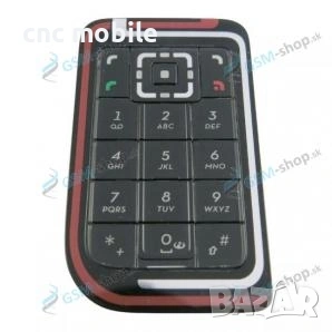 Nokia 8800 Arte Nokia 8910 Nokia 6310 Nokia 5310 Nokia 6230i Nokia 6700 Nokia 7500 клавиатура , снимка 5 - Резервни части за телефони - 54840397