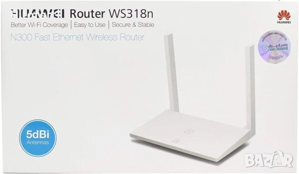  Рутер HUAWEI WS318N