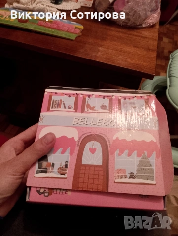 Красива визия, страхотн