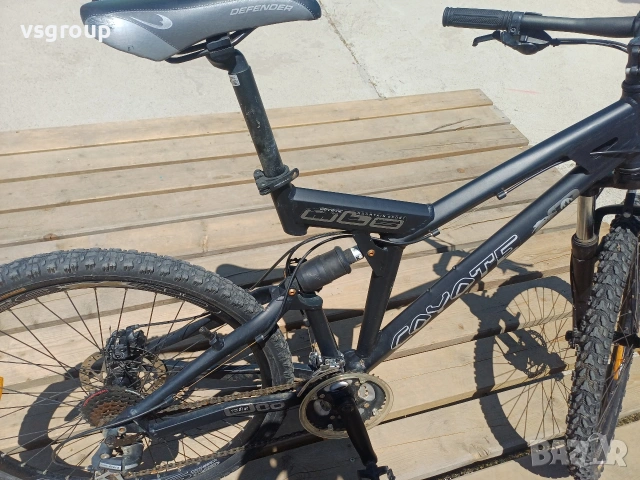 Cross Coyote 26", отличен!, снимка 7 - Велосипеди - 54978652