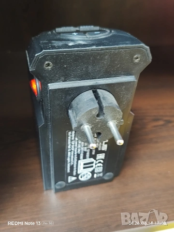 Мини печка духалка Rovus 370W, снимка 5 - Отоплителни печки - 54903643