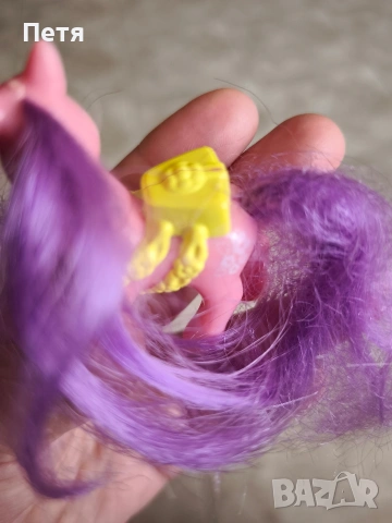 My little pony, G2, Pink Sundance and Morning Glory, 2 ponies, снимка 10 - Фигурки - 54440817