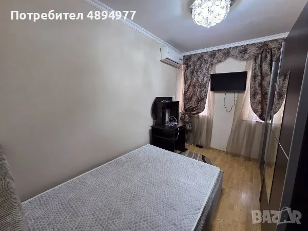 Тристаен в Мараша!, снимка 3 - Апартаменти - 55558011