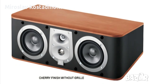 Тонколони JBL ES 100, ES 250P, ES 25C, ES 10C, снимка 4 - Тонколони - 53992953